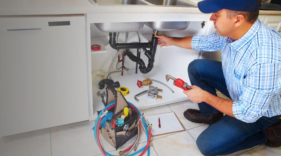 Local annual plumbing maintenance in Daytona Beach, FL